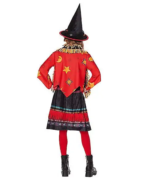 Spirit Halloween Tween Dani Dennison Costume – Hocus Pocus 5 Spirit Halloween Tween Dani Dennison Costume – Hocus Pocus - Image 3