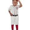 Spirit Halloween Toddler Jimmy Costume - A League Of Their Own -Spirit Halloween Shop 07559818 a