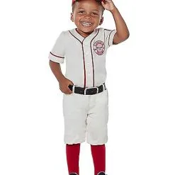 Spirit Halloween Toddler Jimmy Costume - A League Of Their Own