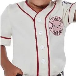 Spirit Halloween Toddler Jimmy Costume - A League Of Their Own -Spirit Halloween Shop 07559818 c