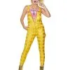 Spirit Halloween Harley Quinn Overall Jumpsuit - Birds Of Prey 1 Spirit Halloween Harley Quinn Overall Jumpsuit - Birds Of Prey -Spirit Halloween Shop 07563141 a