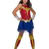 Spirit Halloween Kids Wonder Woman Costume - Deluxe -Spirit Halloween Shop 07577422 a