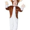 Spirit Halloween Toddler Gizmo Costume - Gremlins -Spirit Halloween Shop 07613664 a