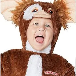Spirit Halloween Toddler Gizmo Costume - Gremlins 7 Spirit Halloween Toddler Gizmo Costume - Gremlins -Spirit Halloween Shop 07613664 c