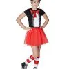 Spirit Halloween Kids Cat In The Hat Costume Kit - Dr. Seuss -Spirit Halloween Shop 07616436 a