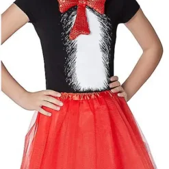 Spirit Halloween Kids Cat In The Hat Costume Kit - Dr. Seuss 7 Spirit Halloween Kids Cat In The Hat Costume Kit - Dr. Seuss -Spirit Halloween Shop 07616436 c