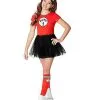 Spirit Halloween Kids Thing 1 And Thing 2 Costume Kit – Dr. Seuss