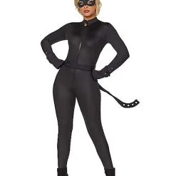 Spirit Halloween Adult Cat Noir Costume - Miraculous Ladybug
