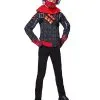 Spirit Halloween Youth Raptor (Glow) Costume – Fortnite -Spirit Halloween Shop 07617541 a