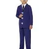Spirit Halloween Kids Gomez Addams Costume - The Addams Family 2 -Spirit Halloween Shop 07622947 a