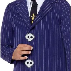 Spirit Halloween Kids Gomez Addams Costume - The Addams Family 2 -Spirit Halloween Shop 07622947 c