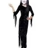 Spirit Halloween Kids Morticia Addams Costume - The Addams Family 2 -Spirit Halloween Shop 07623002 a