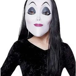 Spirit Halloween Kids Morticia Addams Costume - The Addams Family 2 -Spirit Halloween Shop 07623002 b