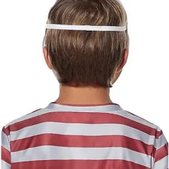 Spirit Halloween Kids Pugsley Costume - Addams Family 2 -Spirit Halloween Shop 07630684 d