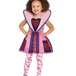 Spirit Halloween Toddler Princess Rosa Costume - Alice's Wonderland Bakery