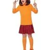 Spirit Halloween Kids Velma Costume - Scooby-Doo -Spirit Halloween Shop 07650930 a