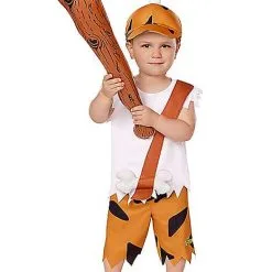 Spirit Halloween Toddler Bamm-Bamm Costume - The Flintstones