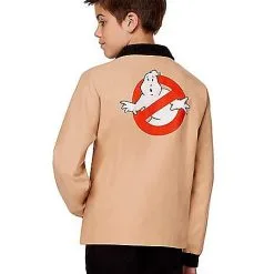 Spirit Halloween Kids Ghostbusters Jacket -Spirit Halloween Shop 07652134 b